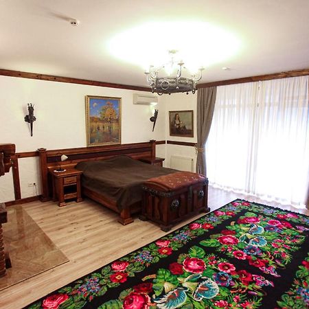 Vila Etnica Trebujeni Εξωτερικό φωτογραφία
