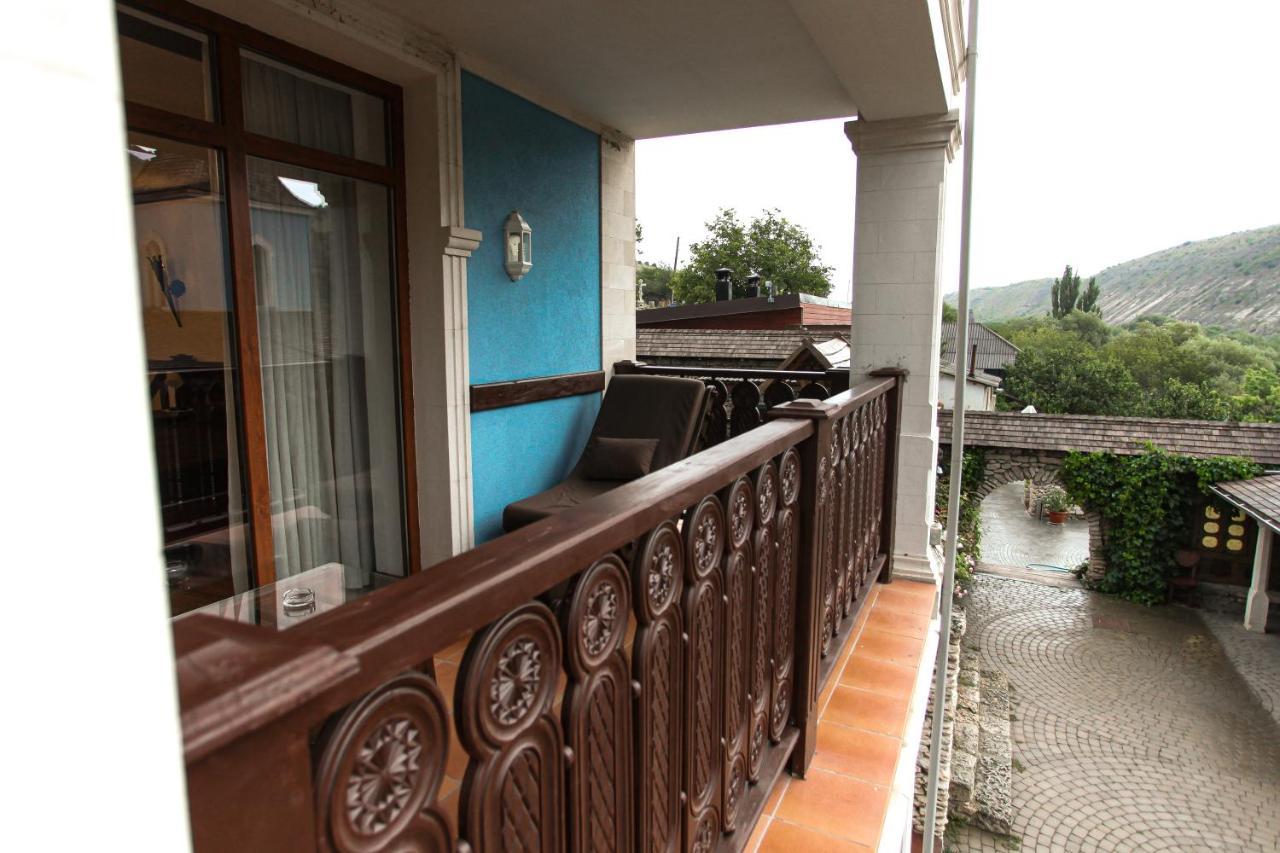 Vila Etnica Trebujeni Εξωτερικό φωτογραφία