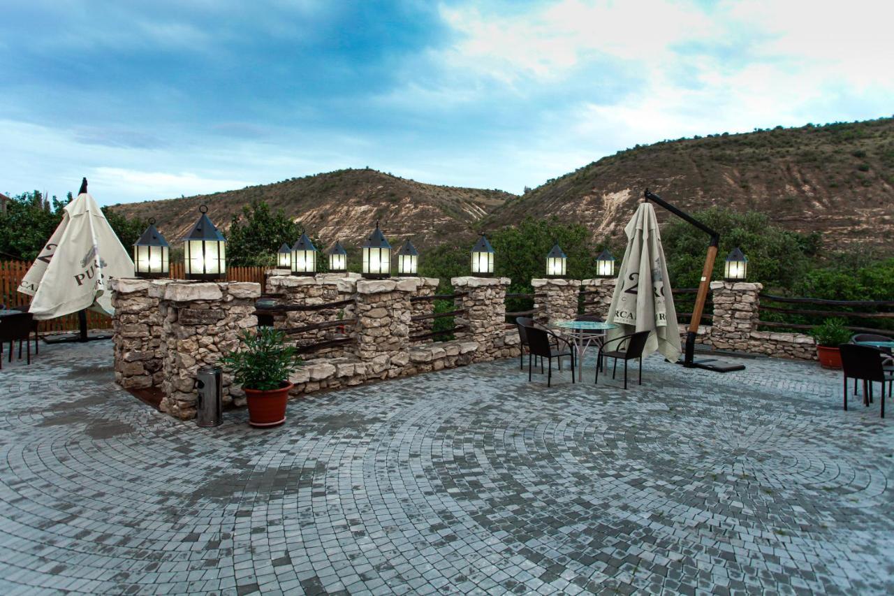 Vila Etnica Trebujeni Εξωτερικό φωτογραφία