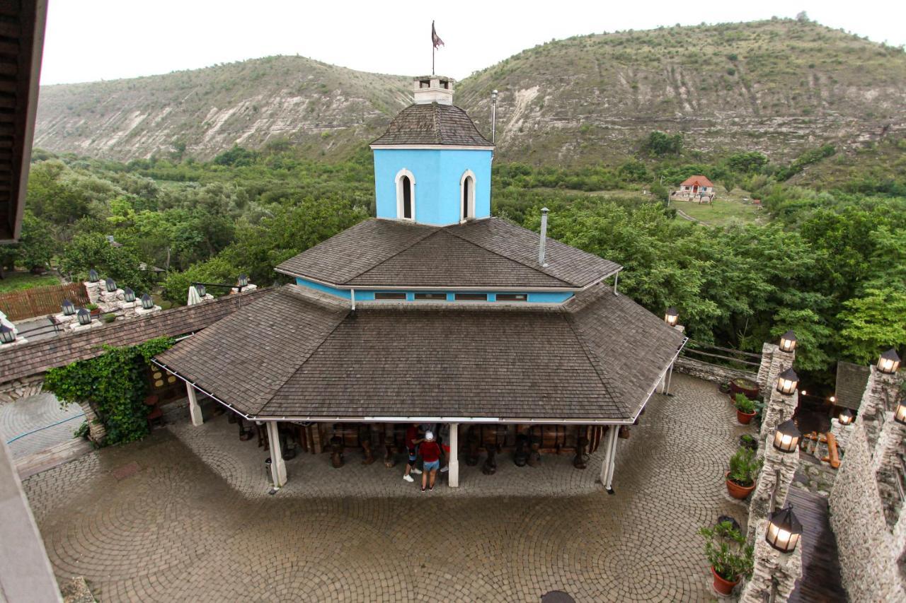 Vila Etnica Trebujeni Εξωτερικό φωτογραφία