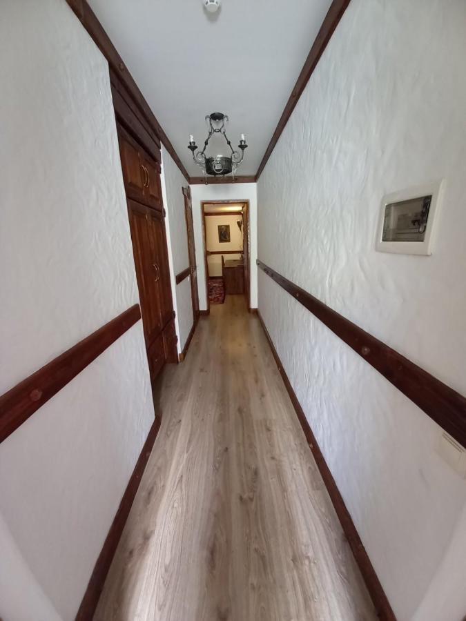 Vila Etnica Trebujeni Εξωτερικό φωτογραφία